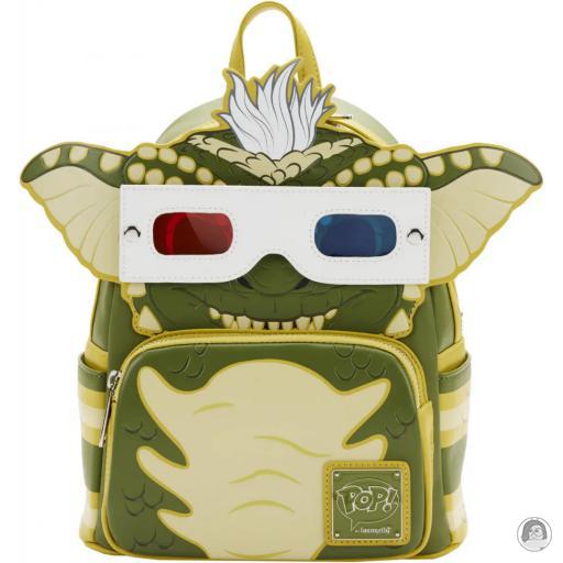 Loungefly Brille dans le noir Mini sac à dos Stripe Cosplay Gremlins