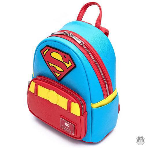 Loungefly Mini sac à dos Superman Cosplay Superman (DC Comics) (Superman (DC Comics))