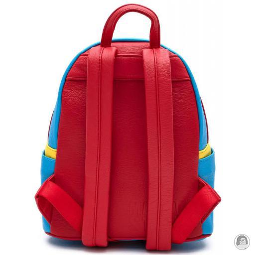 Loungefly Mini sac à dos Superman Cosplay Superman (DC Comics) (Superman (DC Comics))