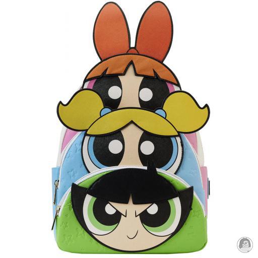 Loungefly Cosplay Mini sac à dos Les Supers Nanas Les Supers Nanas