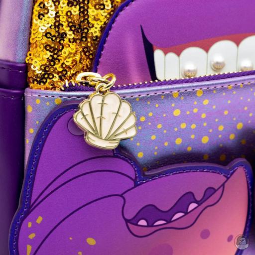 Loungefly Mini sac à dos Tamatoa Cosplay Vaiana : La Légende du bout du monde (Disney) (Vaiana : La Légende du bout du monde (Disney))