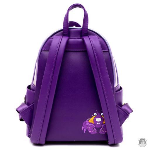 Loungefly Mini sac à dos Tamatoa Cosplay Vaiana : La Légende du bout du monde (Disney) (Vaiana : La Légende du bout du monde (Disney))