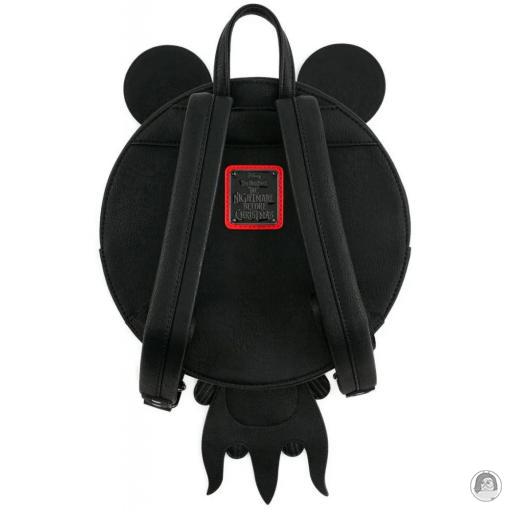 Loungefly Mini sac à dos Teddy Vampire L'Étrange Noël de Monsieur Jack (Disney) (L'Étrange Noël de Monsieur Jack (Disney))