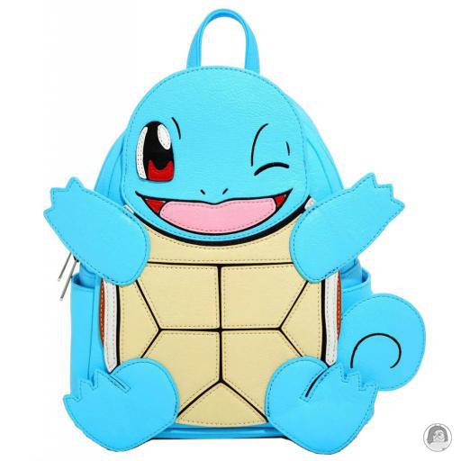 Loungefly Mini sac à dos Têtes de Carapuce Pokémon (Pokémon)