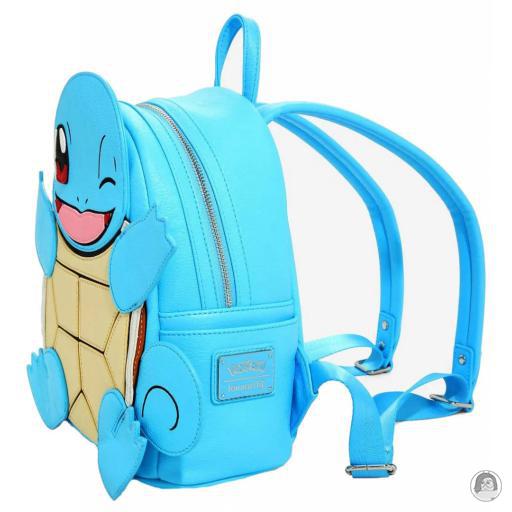 Loungefly Mini sac à dos Têtes de Carapuce Pokémon (Pokémon)