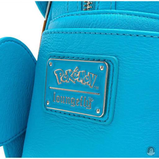 Loungefly Mini sac à dos Têtes de Carapuce Pokémon (Pokémon)