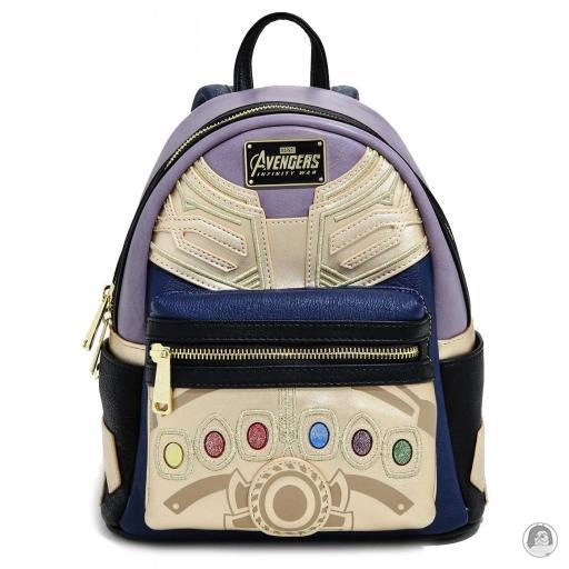 Loungefly Mini sac à dos Thanos Avengers (Marvel) (Avengers (Marvel))