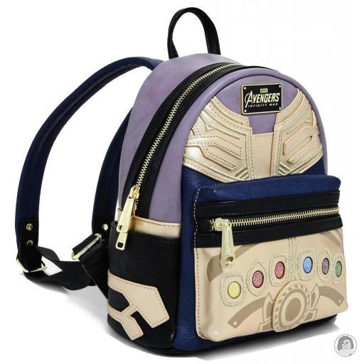 Loungefly Mini sac à dos Thanos Avengers (Marvel) (Avengers (Marvel))