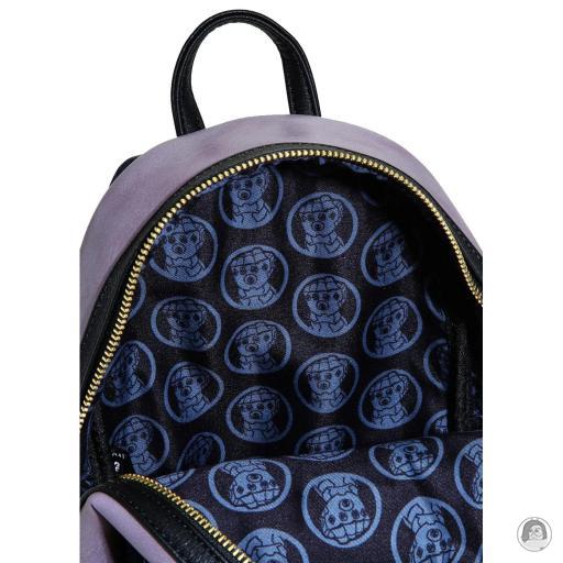 Loungefly Mini sac à dos Thanos Avengers (Marvel) (Avengers (Marvel))