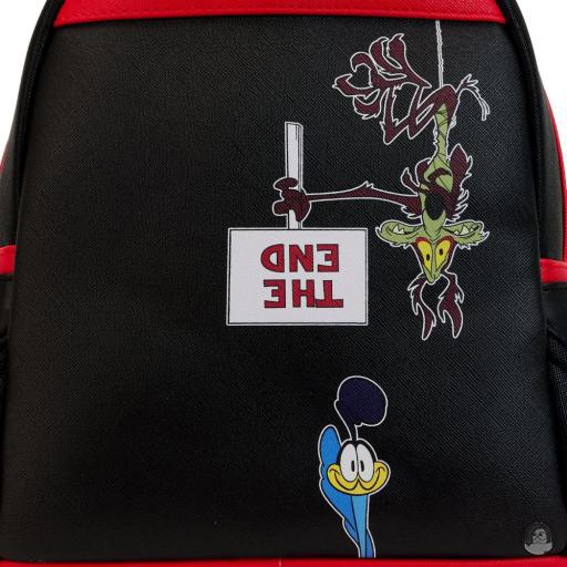 Loungefly Mini sac à dos That's All Folks Looney Tunes (Warner Bros) (Looney Tunes (Warner Bros))