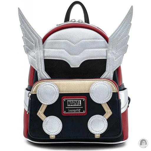 Loungefly Thor (Marvel) Mini sac à dos Thor Cosplay Thor (Marvel)