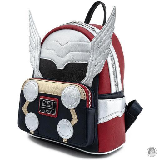 Loungefly Mini sac à dos Thor Cosplay Thor (Marvel) (Thor (Marvel))