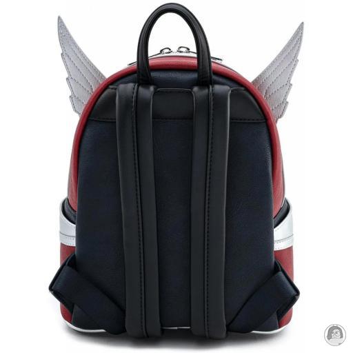 Loungefly Mini sac à dos Thor Cosplay Thor (Marvel) (Thor (Marvel))