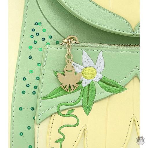 Loungefly Mini sac à dos Tiana Cosplay La Princesse et la Grenouille (Disney) (La Princesse et la Grenouille (Disney))