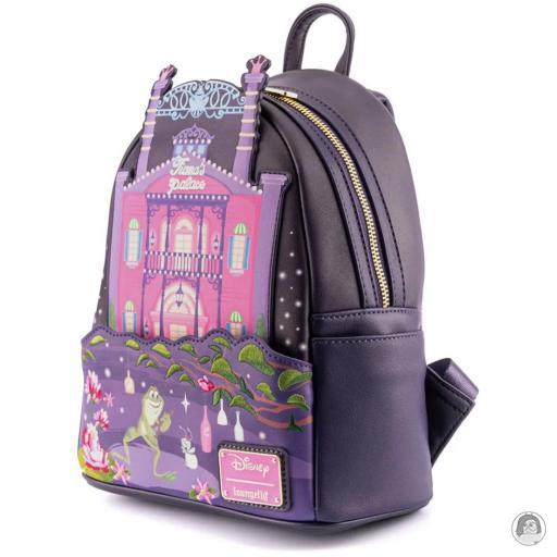 Loungefly Mini sac à dos Tiana's Palace La Princesse et la Grenouille (Disney) (La Princesse et la Grenouille (Disney))