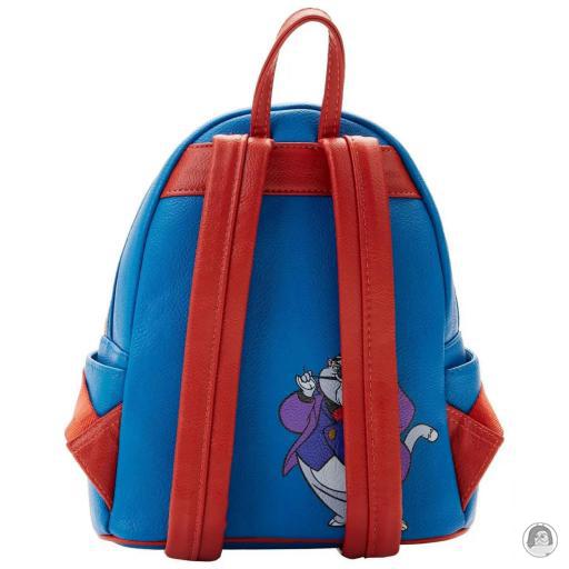 Loungefly Mini sac à dos Tic et Tac Les Rangers du Risque Tic et Tac (Disney) (Tic et Tac (Disney))