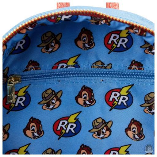 Loungefly Mini sac à dos Tic et Tac Les Rangers du Risque Tic et Tac (Disney) (Tic et Tac (Disney))