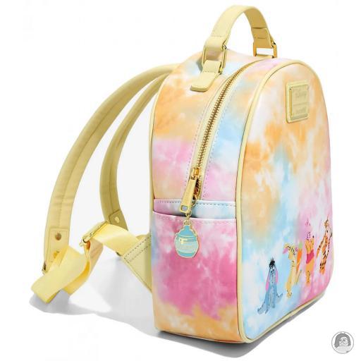 Loungefly Mini sac à dos Tie Dye Winnie l'Ourson (Disney) (Winnie l'Ourson (Disney))