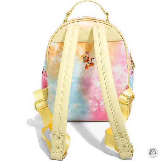 Loungefly Mini sac à dos Tie Dye Winnie l'Ourson (Disney) (Winnie l'Ourson (Disney))