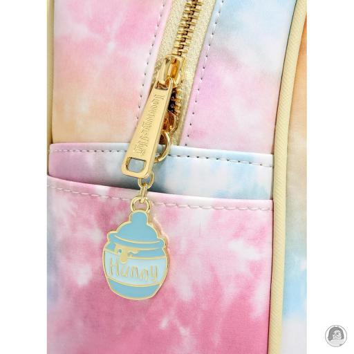 Loungefly Mini sac à dos Tie Dye Winnie l'Ourson (Disney) (Winnie l'Ourson (Disney))