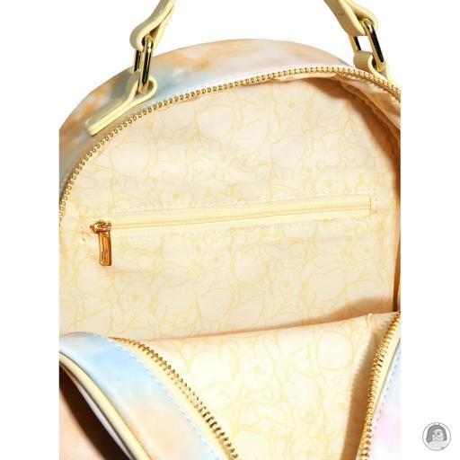 Loungefly Mini sac à dos Tie Dye Winnie l'Ourson (Disney) (Winnie l'Ourson (Disney))