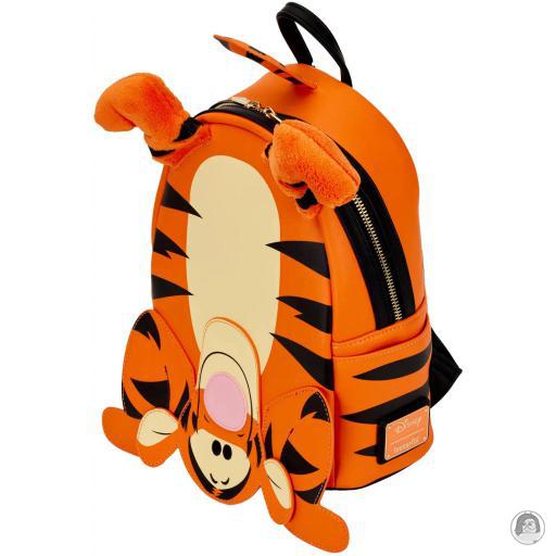 Loungefly Mini sac à dos Tigrou Cosplay Winnie l'Ourson (Disney) (Winnie l'Ourson (Disney))