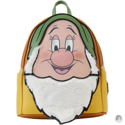 Loungefly Lenticulaire Mini sac à dos Timide Cosplay Lenticulaire Blanche-Neige et les Sept Nains (Disney)