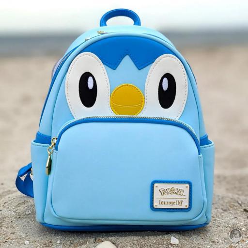 Loungefly Mini sac à dos Tiplouf Pokémon (Pokémon)