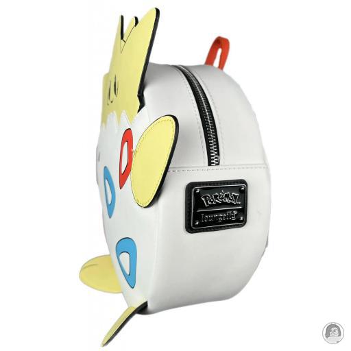 Loungefly Mini sac à dos Togepi Cosplay Pokémon (Pokémon)