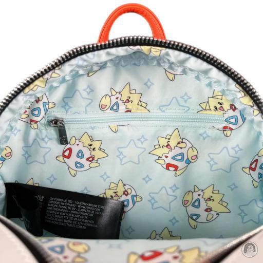 Loungefly Mini sac à dos Togepi Cosplay Pokémon (Pokémon)