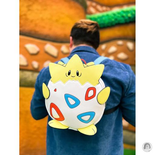 Loungefly Mini sac à dos Togepi Cosplay Pokémon (Pokémon)