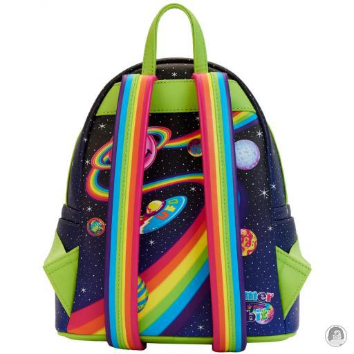 Loungefly Mini sac à dos Tour Extraterrestre Cosmique Glow Lisa Frank (Lisa Frank)