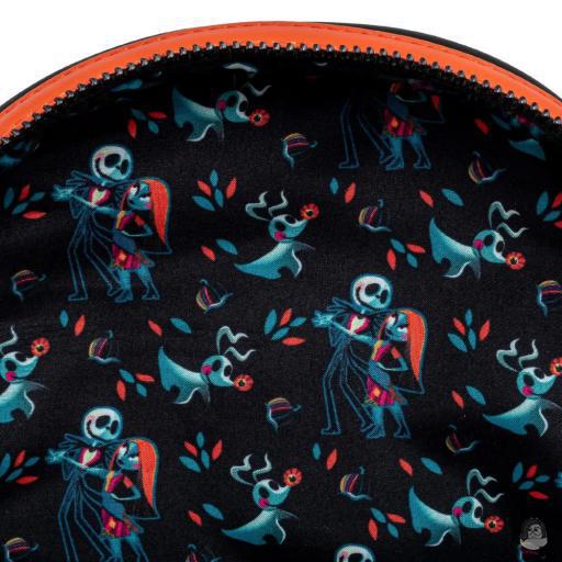 Loungefly Mini sac à dos Tout Simplement Faits Pour Être Ensemble L'Étrange Noël de Monsieur Jack (Disney) (L'Étrange Noël de Monsieur Jack (Disney))