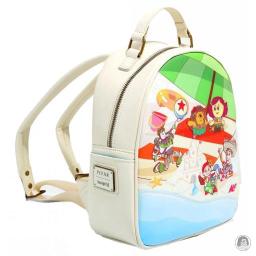 Loungefly Mini sac à dos Toy Story à la Plage Toy Story (Pixar) (Toy Story (Pixar))