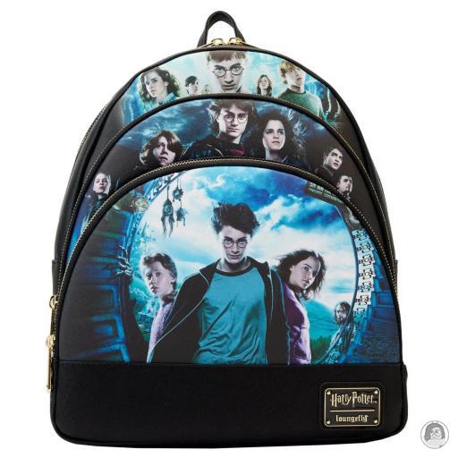 Loungefly Harry Potter (Wizarding World) Mini sac à dos Trilogie 2 Harry Potter (Wizarding World)