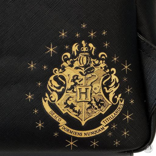 Loungefly Mini sac à dos Trilogie 2 Harry Potter (Wizarding World) (Harry Potter (Wizarding World))