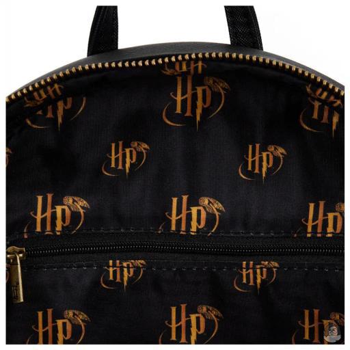 Loungefly Mini sac à dos Trilogie Harry Potter (Wizarding World) (Harry Potter (Wizarding World))