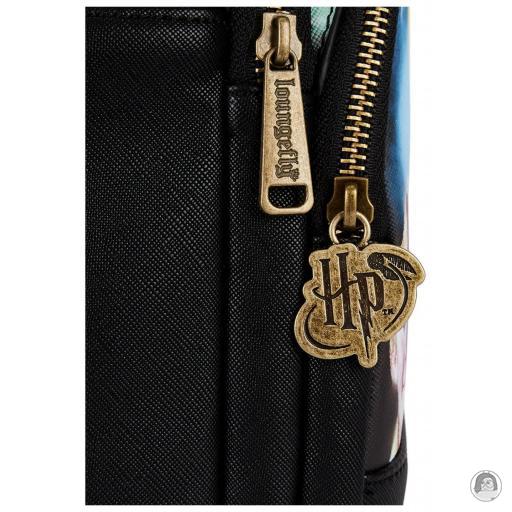 Loungefly Mini sac à dos Trilogie Harry Potter (Wizarding World) (Harry Potter (Wizarding World))