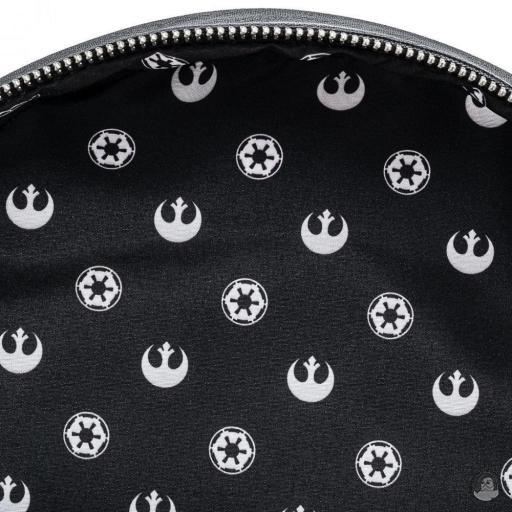 Loungefly Mini sac à dos Trilogie Triple Poches Star Wars (Star Wars)