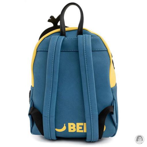 Loungefly Mini sac à dos Triple Minions Bello Minions (Minions)