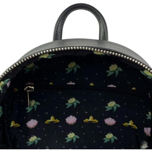 Loungefly Mini sac à dos Triple Poches Disney Gentils vs Méchants Scènes 2 Disney (Disney)