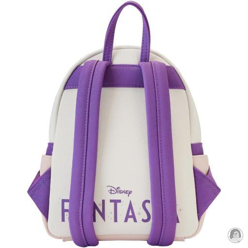 Loungefly Mini sac à dos Triple Poches Scènes Fantasia (Disney) (Fantasia (Disney))