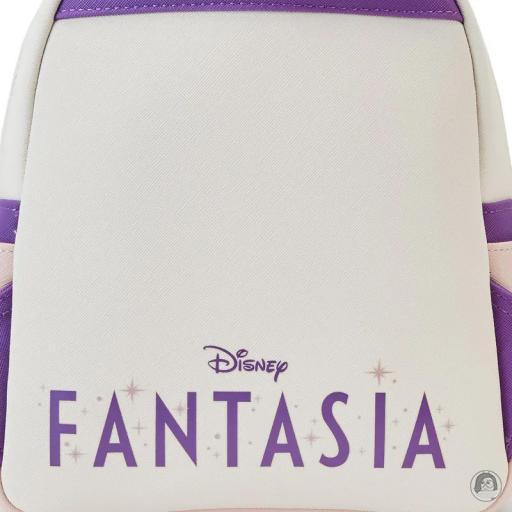 Loungefly Mini sac à dos Triple Poches Scènes Fantasia (Disney) (Fantasia (Disney))