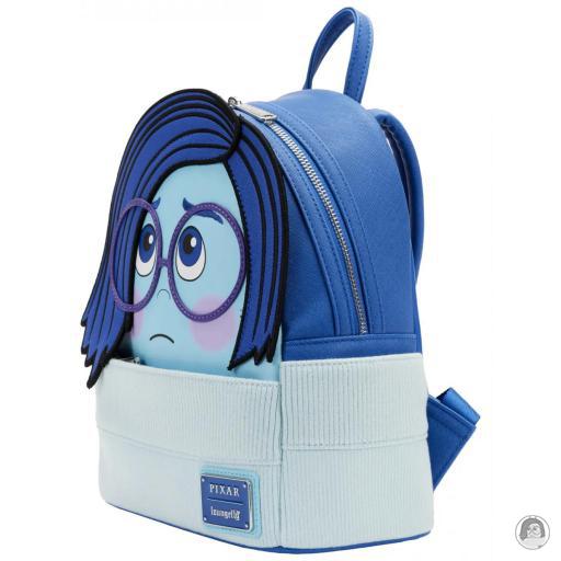 Loungefly Mini sac à dos Tristesse Cosplay Vice-versa (Pixar) (Vice-versa (Pixar))