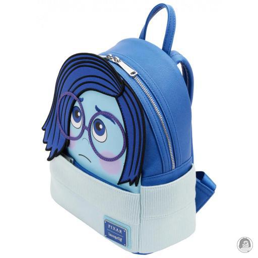 Loungefly Mini sac à dos Tristesse Cosplay Vice-versa (Pixar) (Vice-versa (Pixar))