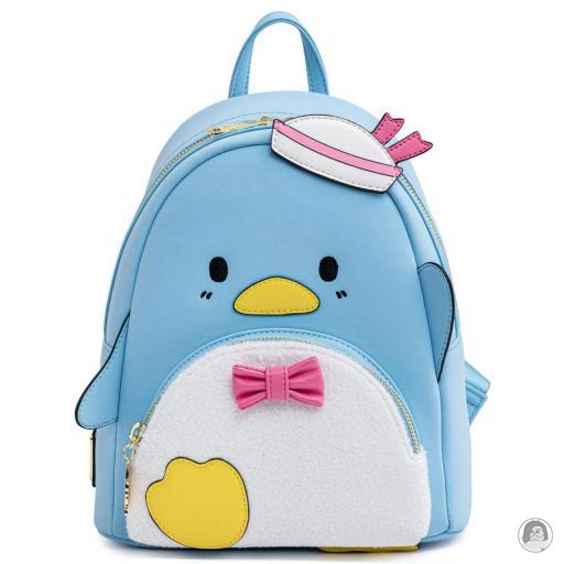 Loungefly Mini sacs à dos Mini sac à dos Tuxedo Sam Rayé Sanrio