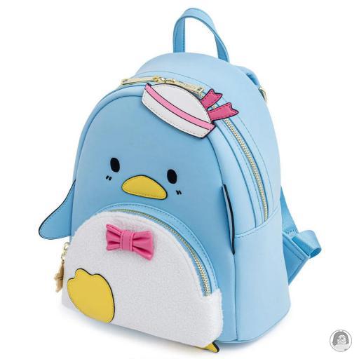 Loungefly Mini sac à dos Tuxedo Sam Rayé Sanrio (Sanrio)