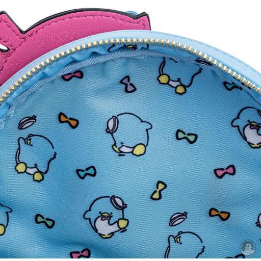 Loungefly Mini sac à dos Tuxedo Sam Rayé Sanrio (Sanrio)