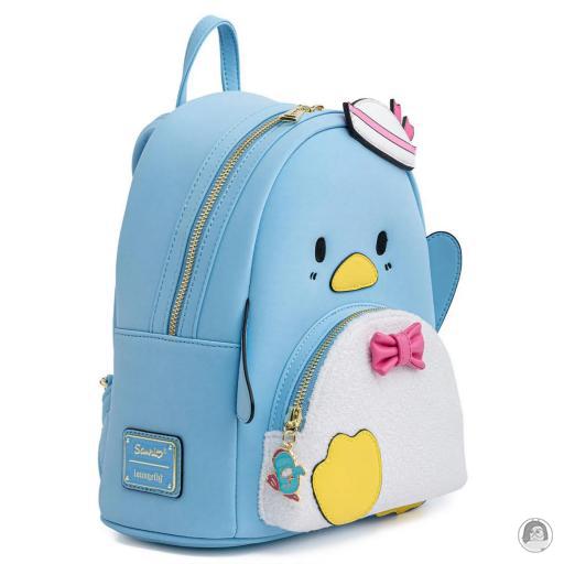 Loungefly Mini sac à dos Tuxedo Sam Rayé Sanrio (Sanrio)