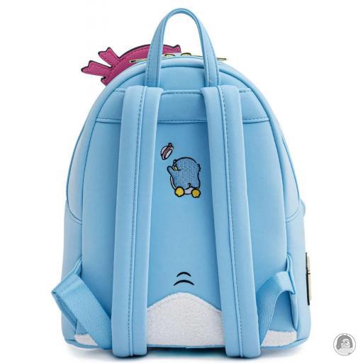 Loungefly Mini sac à dos Tuxedo Sam Rayé Sanrio (Sanrio)